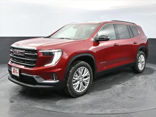 2025 GMC Acadia AWD Elevation