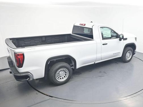 Summit White 2026 GMC Sierra 1500 Pro