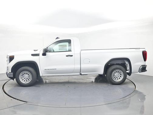 Summit White 2026 GMC Sierra 1500 Pro