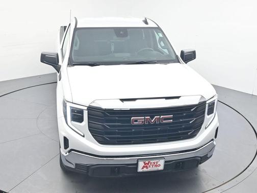 Summit White 2026 GMC Sierra 1500 Pro