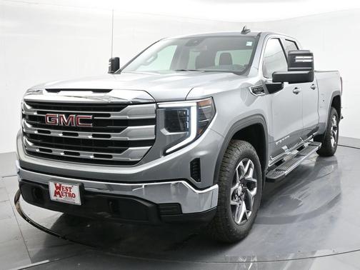 2025 GMC Sierra 1500 SLE
