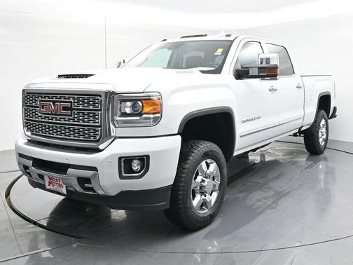 2019 GMC Sierra 3500 Denali