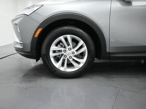 Moonstone Gray Metallic 2026 Buick Envista Preferred FWD