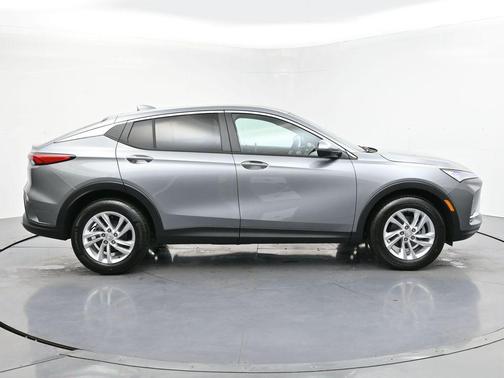 Moonstone Gray Metallic 2026 Buick Envista Preferred FWD