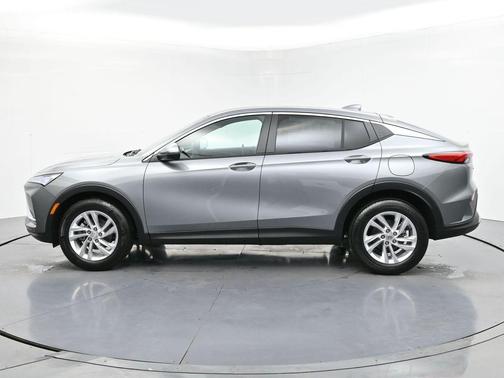 Moonstone Gray Metallic 2026 Buick Envista Preferred FWD