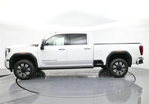 2024 GMC Sierra 3500 Denali