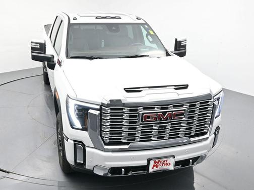 2024 GMC Sierra 3500 Denali