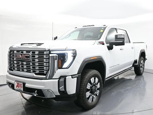 2024 GMC Sierra 3500 Denali