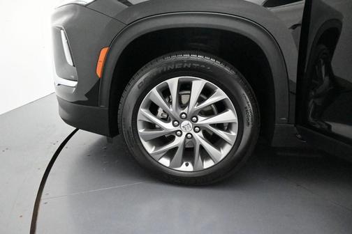 Ebony Twilight Metallic 2025 Buick Enclave Preferred FWD