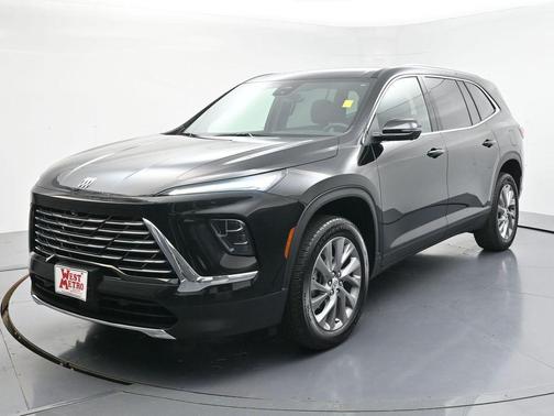 Ebony Twilight Metallic 2025 Buick Enclave Preferred FWD