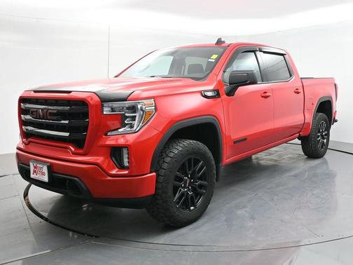 2021 GMC Sierra 1500 Elevation