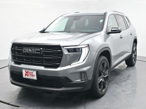 2026 GMC Acadia Elevation AWD