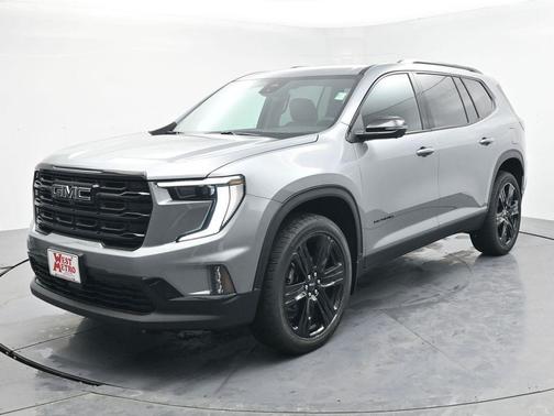 2026 GMC Acadia Elevation AWD