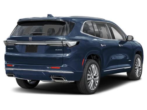 Ocean Blue Metallic 2026 Buick Enclave Avenir FWD