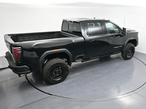 2025 GMC Sierra 2500 AT4