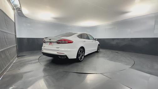 2020 Ford Fusion Titanium