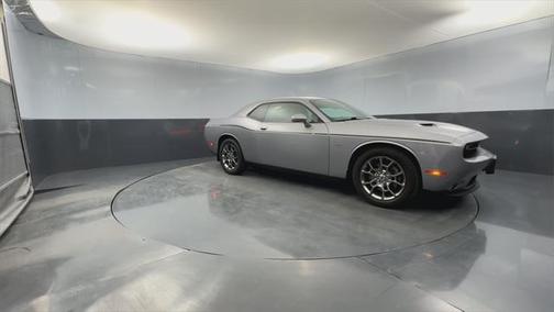 2017 Dodge Challenger GT