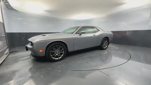 2017 Dodge Challenger GT