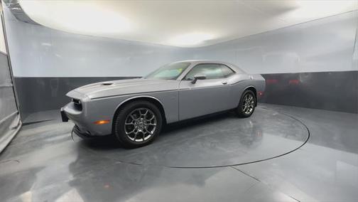 2017 Dodge Challenger GT