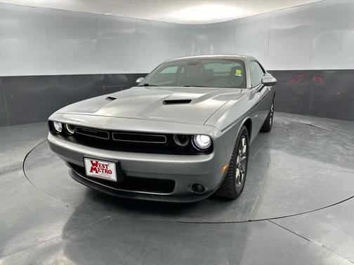 2017 Dodge Challenger GT