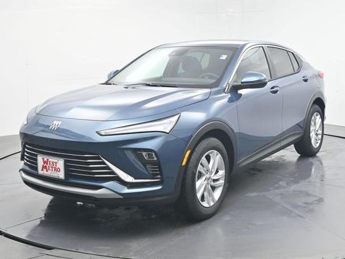 2026 Buick Envista Preferred FWD