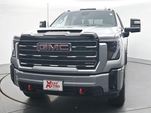 2026 GMC Sierra 3500 AT4