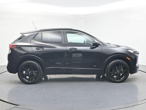Ebony Twilight Metallic 2026 Buick Encore GX Sport Touring