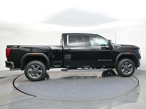 Onyx Black 2026 GMC Sierra 3500 SLE