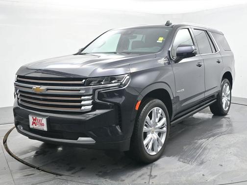 2023 Chevrolet Tahoe 4WD High Country