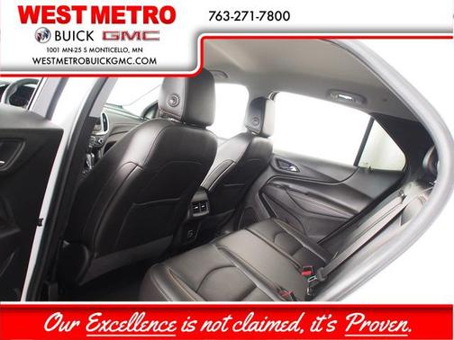 2019 Chevrolet Equinox Premier w/2LZ