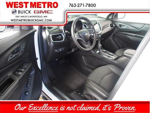 2019 Chevrolet Equinox Premier w/2LZ