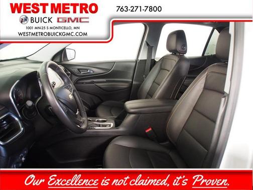 2019 Chevrolet Equinox Premier w/2LZ