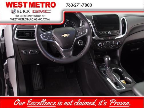 2019 Chevrolet Equinox Premier w/2LZ