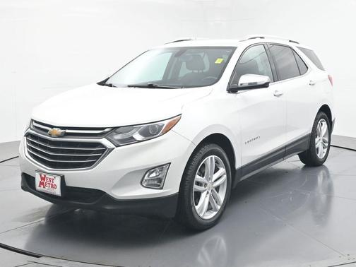 2019 Chevrolet Equinox Premier w/2LZ