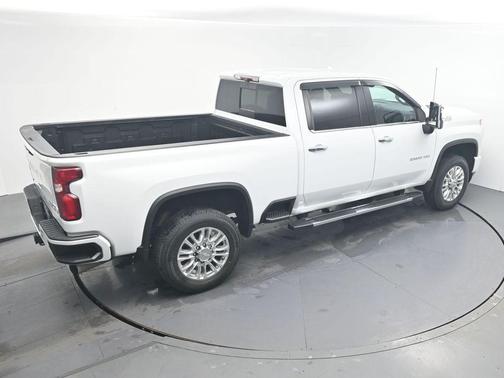 2020 Chevrolet Silverado 2500 High Country