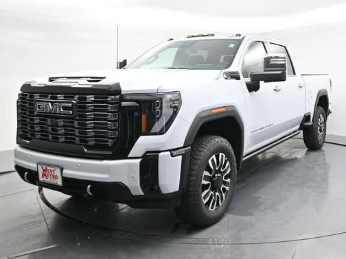 2026 GMC Sierra 3500 Denali
