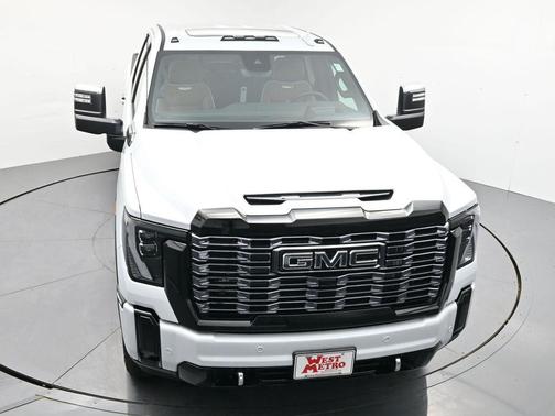 2026 GMC Sierra 3500 Denali