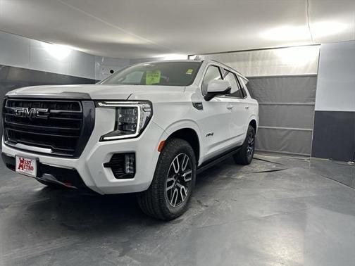 2024 GMC Yukon 4WD AT4
