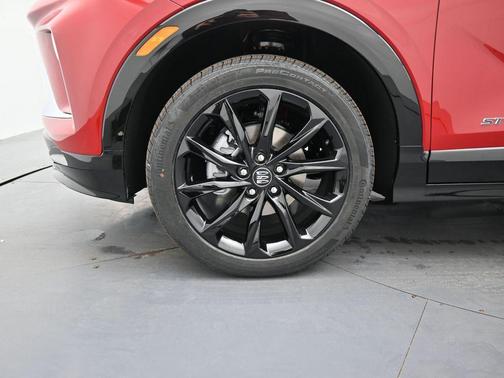 Brilliant Red 2026 Buick Encore GX Sport Touring