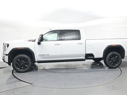 2026 GMC Sierra 3500 AT4