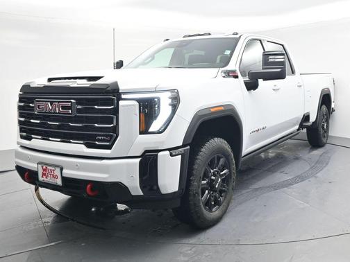 2026 GMC Sierra 3500 AT4