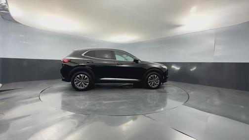 2025 Buick Envision Preferred AWD