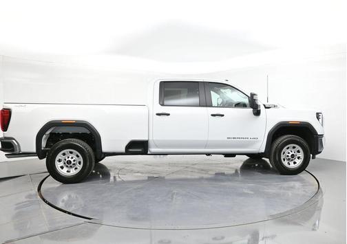 2025 GMC Sierra 3500 Base