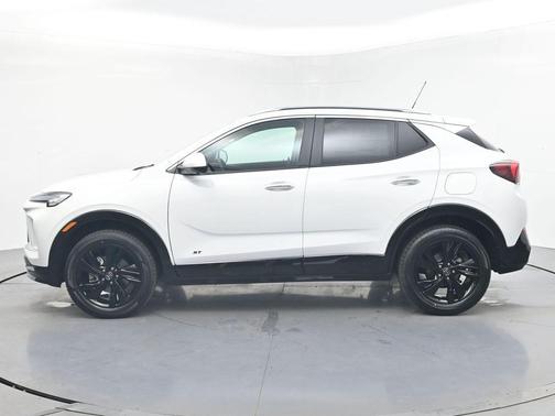 Summit White 2026 Buick Encore GX Sport Touring