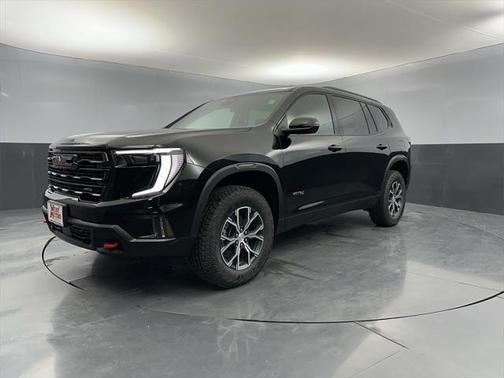 2025 GMC Acadia AWD AT4