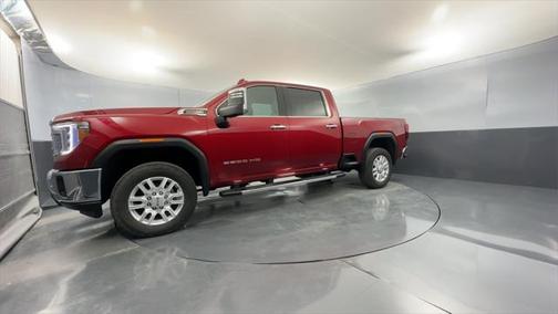 2022 GMC Sierra 2500 SLT
