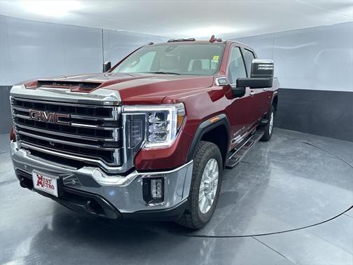 2022 GMC Sierra 2500 SLT