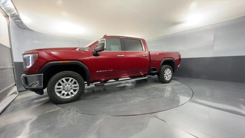 2022 GMC Sierra 2500 SLT