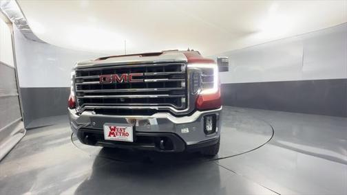2022 GMC Sierra 2500 SLT
