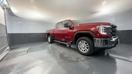 2022 GMC Sierra 2500 SLT